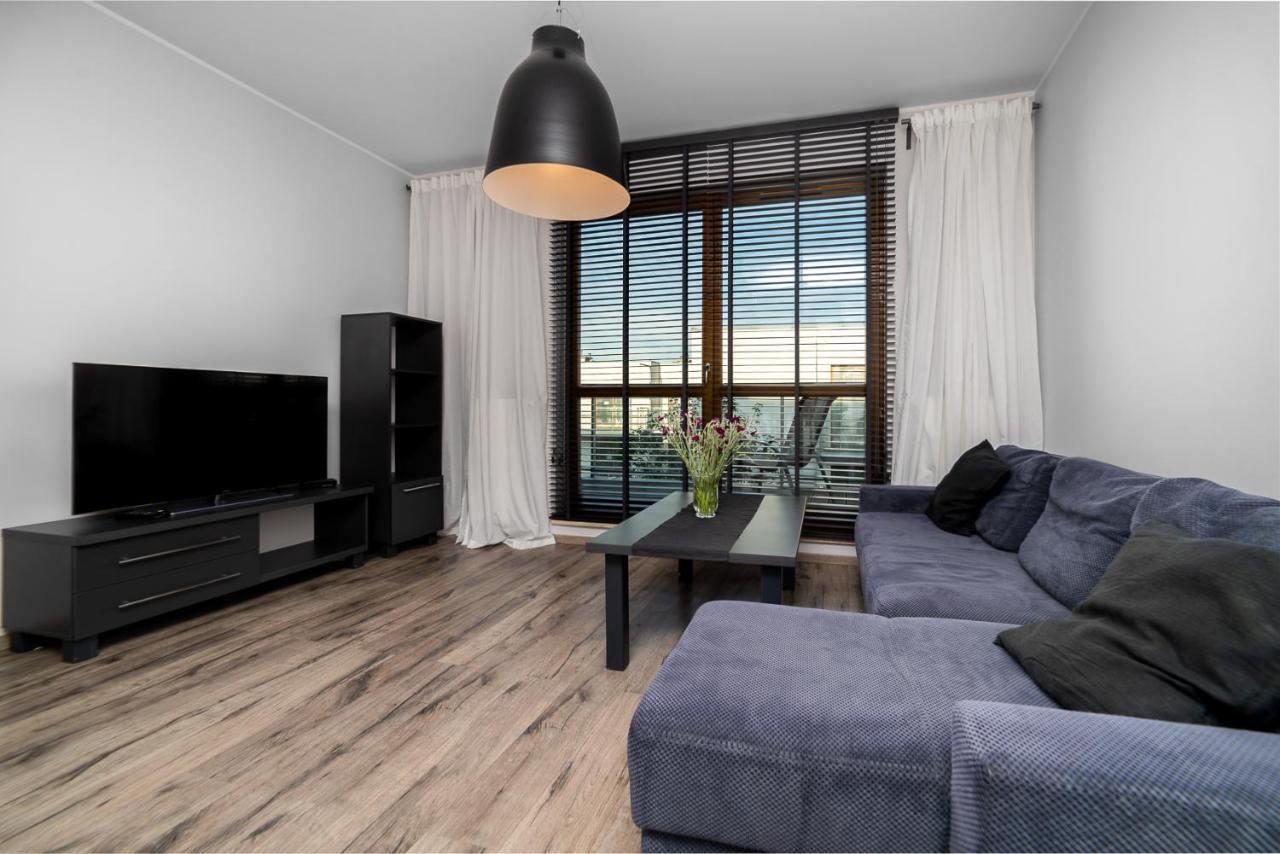 Nelly Apartment - Hav Aparts Гданськ Екстер'єр фото