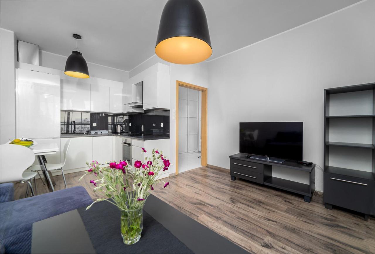 Nelly Apartment - Hav Aparts Гданськ Екстер'єр фото
